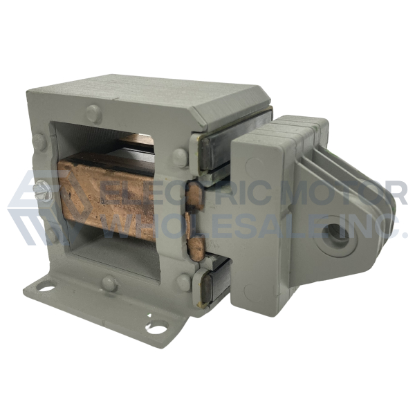 Image for #9 STEARNS 81000/82000 Series Zinc Plated AC Solenoid Assembly 512552902